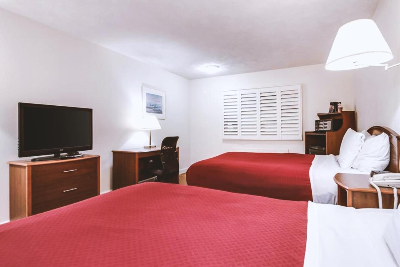 Sky-Palace Inn & Suites Mccook Luaran gambar