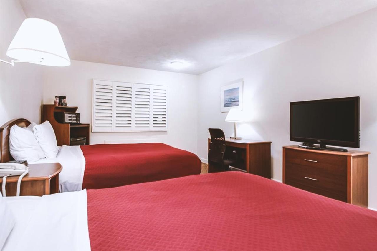 Sky-Palace Inn & Suites Mccook Luaran gambar